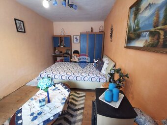 REZERVOVANÉ 3+1 izbový rodinný dom 120m2, pozemok 1039 - 11