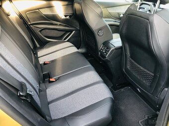 Peugeot 3008 1.6 BlueHDi 120 S&S Allure EAT6 - 11