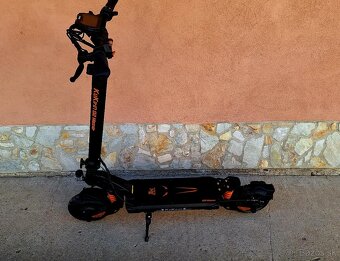KuKirin Kugoo G2 Master najnovsi model 2025 - 11