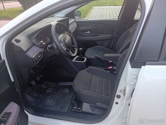 Dacia Sandero 1.0 SCe 65 Expression 2023 - 11
