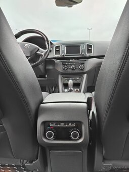 Seat Alhambra 2.0 TDI CR 4x4 184k Style DSG 2017 - 11