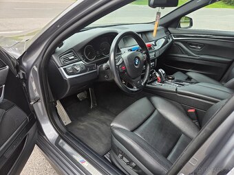Bmw 5-f11 530d xdrive Mpaket 190kw, 2013 - 11