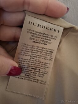 Burberry kabat - 11