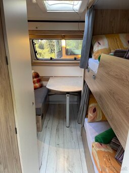 Predám obytný príves NIEWIADÓW N Cross mini. - 11