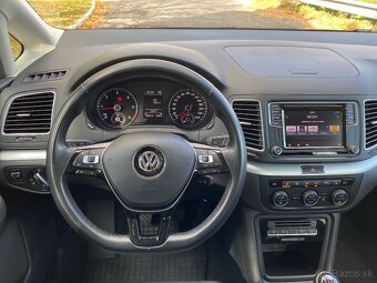 VOLKSWAGEN SHARAN 2.0 TDI HIGHLINE - 11
