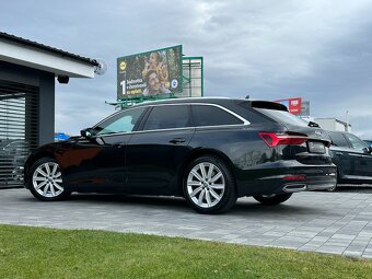 Audi A6 Avant 3.0 TDi Quattro A/T . WEBASTO  - 11