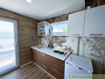 Moderná chata na brehu jazera- rybolov, relax a pohodlie, - 11