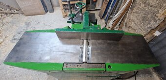 Hobľovačka/hrúbkovačka Umaro 400mm + dlabačka - 11