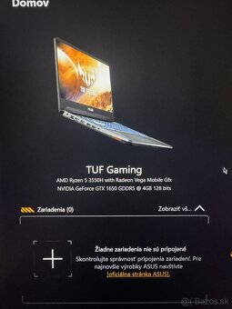 Asus Tuf Gaming - 11