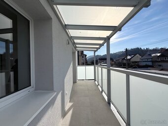 2-izbový byt – Lietavská Lúčka - 11