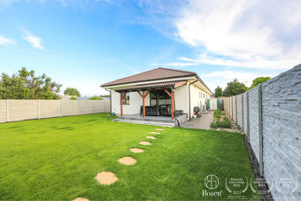 BOSEN | ZNÍŽENÁ CENA - Novostavba 4 izb. RD, tichá lokalita - 11