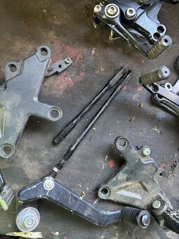 Prepakovani a quickshifter na Kawasaki Zx10R Ninja 11-15 - 11