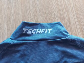 Nové funkčné tričko Adidas TECHFIT Climawarm - L - 11