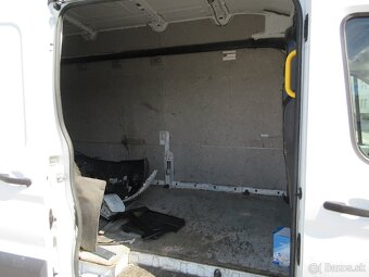 Ford Transit 2,0 TDCI L4H3 Hydraul. čelo - 11