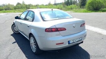 ALFA ROMEO 159 2.2 JTS, benzín, 136 kW, TK / EK do 2026. - 11