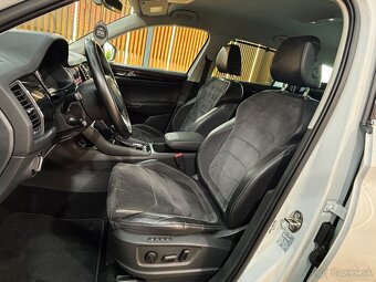 Škoda Kodiaq 2.0 TDI SCR 190k Style DSG 4x4 - 11