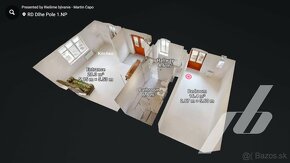 Predaj 5 izbový historický rodinný dom - Dlhé Pole - 11