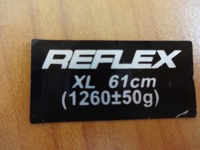 Predám prilbu, helmu Cassida Reflex Safety - 11