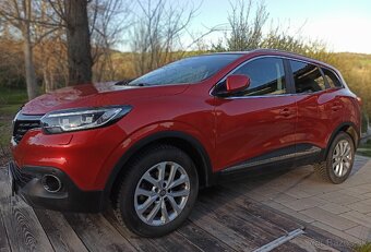 Renault Kadjar 1.6 TCe benzín 120kW - 11