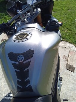 Yamaha FZ1 - 11