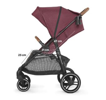 Kinderkraft Grande LX - 11