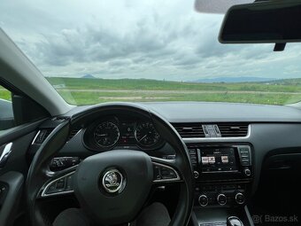 Škoda  octavia 3 dsg 2016 combi predam - 11