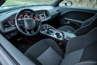 DODGE CHALLENGER R/T 5.7 V8 2023/3 28800km - 11