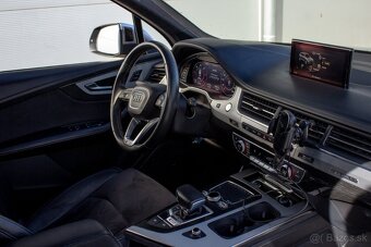 Audi Q7 SQ7 OPTIC QUATTRO 3.0TDI 200 KW r.v. 2017 - 11