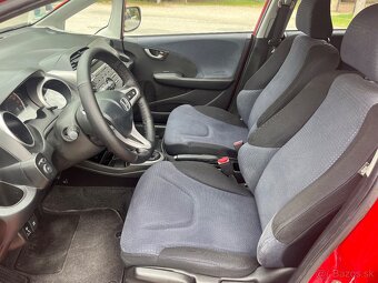 HONDA JAZZ 1.2S, 66kw-90ps, rok4/2009 - 11