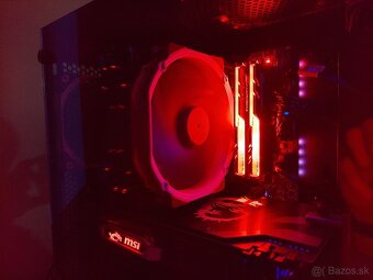 Herný PC /Intel Core i7-9700K/MSI RTX 2070 8GB/16GB RAM - 11