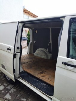 Volkswagen Transporter T5 1.9tdi - 11