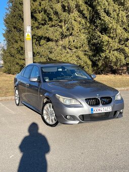 Bmw 530XD e60 - 11