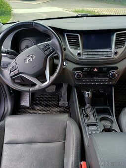 Hyundai Tucson 2.0 CRDi HP Premium 4x4 Panorama - 11