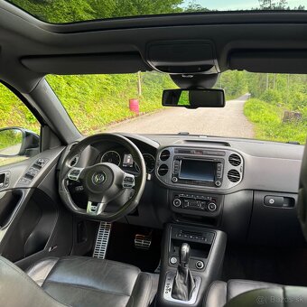 Volkswagen Tiguan 2.0 TDi 4motion DSG WEBASTO - 11