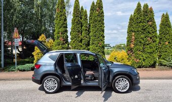 Seat Ateca 1.4 EcoTSI Xcellence - 11