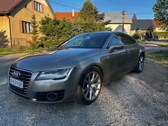 Audi A7 3.0 TDI - 11