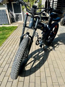 Predám Elektro bicykel 2ks - 11