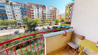 PREDAJ priestranného bytu v úžasnej lokalite – Bratislava - 11