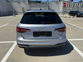 Audi A4 Avant Quattro 2.0 TDI - 11