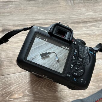 Canon EOS 2000D + príslušenstvo - 11