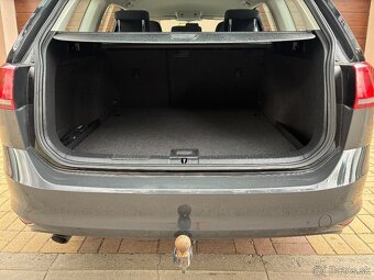 Volkswagen Golf Variant 1.6 TDI BMT 110k Trendline - 11
