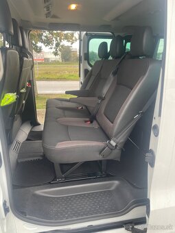 Fiat Talento Profesional L2H2 9 miestne  r.v 2020 Odpis Dph - 11