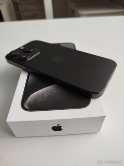 Iphone 15 Pro 128GB , black - 11