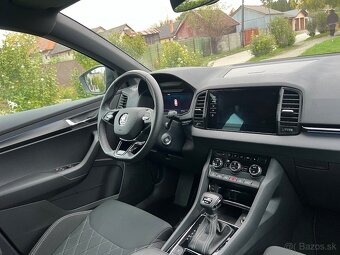 Karoq sportline 2.0tdi 4x4 360‘ - 11