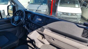 Volkswagen Crafter Dodávka 2,0TDi 103kW - 11