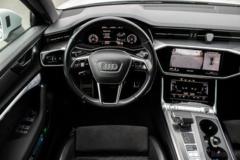 Audi A6 3.0 55TFSI quattro S tronic Sport, 250kW (2018) - 11