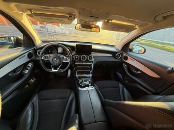 Mercedes GLC 250d 4MATIC A/T AMG line - 11