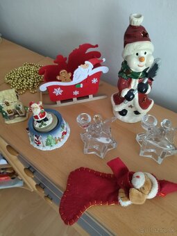 Palma, vence, vianočné ozdoby - 11