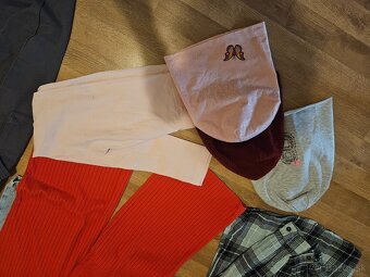 Balík dievc.oblecenia veľkosť 146/152 - 11