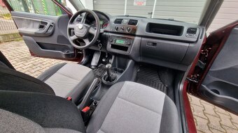 Škoda Fabia 2 1.2i 109.000km - 11